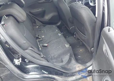 2021 Chevrolet Spark Fwd 1Lt Automatic из США, поврежденный, VIN KL8CD6SA3MC727074